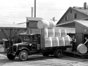International Model H 4x2 '1923